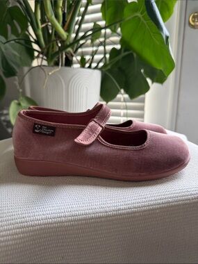 Women’s Chocolaticas Pink Mary Jane Shoes By Chocolate Design